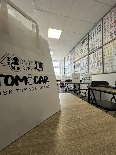 TOM-CAR Ośrodek Szkolenia Kierowców inż. Tomasz Smarz